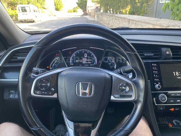 Sahibinden Honda Civic 1.6i VTEC Eco Executive 2020 Model 