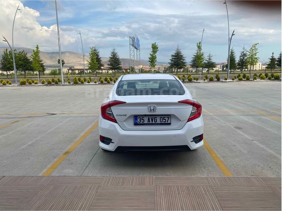 Sahibinden Honda Civic 1.6i VTEC Eco Executive 2020 Model 