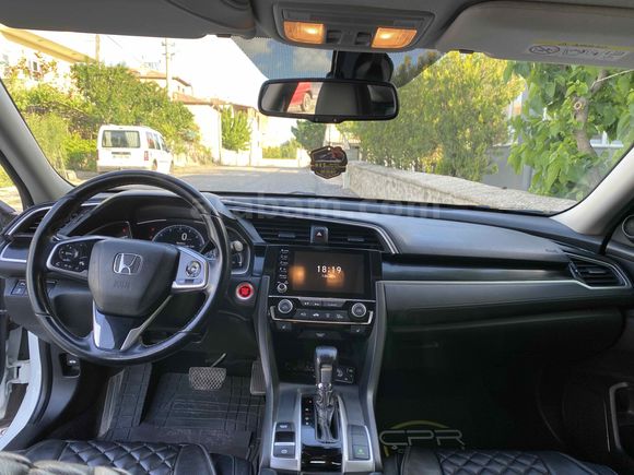 Sahibinden Honda Civic 1.6i VTEC Eco Executive 2020 Model 