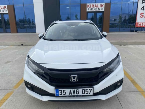 Sahibinden Honda Civic 1.6i VTEC Eco Executive 2020 Model 