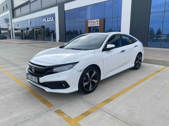 Sahibinden Honda Civic 1.6i VTEC Eco Executive 2020 Model 