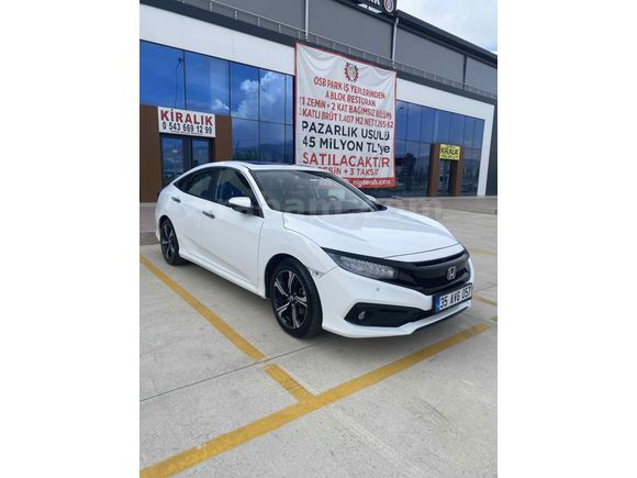 Sahibinden Honda Civic 1.6i VTEC Eco Executive 2020 Model 