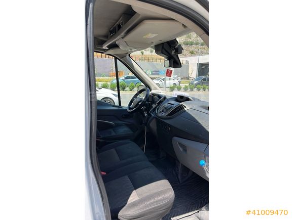 KREDİ KARTINA 12 TAKSİT - 2015 FORD ACİL YARDIM AMBULANS