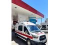 KREDİ KARTINA 12 TAKSİT - 2015 FORD ACİL YARDIM AMBULANS