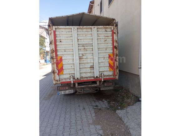 Sahibinden Isuzu NPR