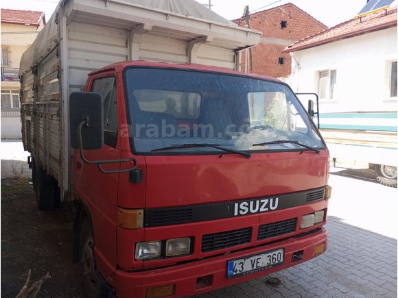 Sahibinden Isuzu NPR