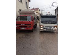 Sahibinden Isuzu NPR
