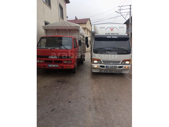 Sahibinden Isuzu NPR