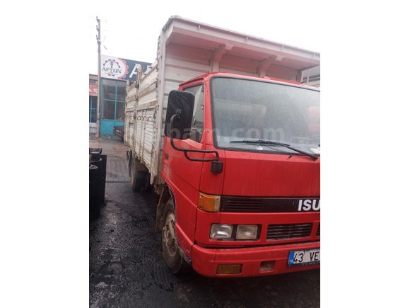 Sahibinden Isuzu NPR