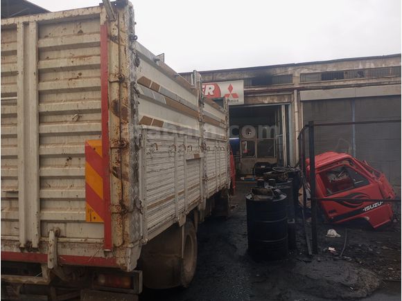 Sahibinden Isuzu NPR