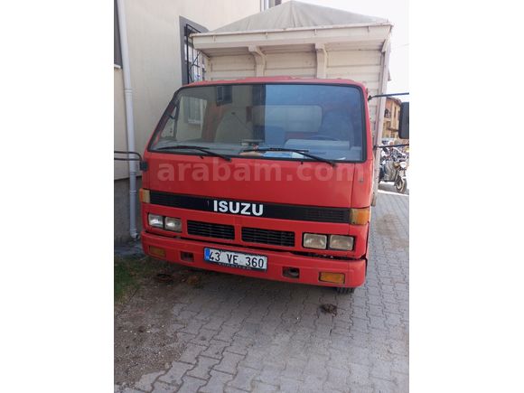 Sahibinden Isuzu NPR