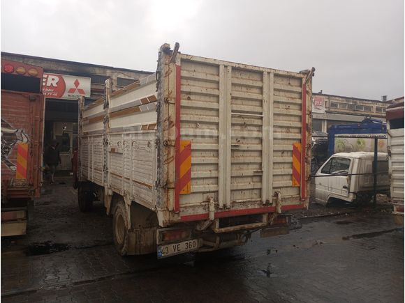 Sahibinden Isuzu NPR