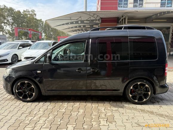 2013 CADDY DSG TAMAMINA 48 AY KIREDİ HİÇ PEŞİNATSIZ