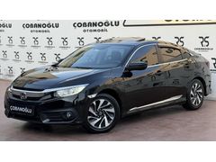 ÇOBANOĞLUN DAN HONDA ECO ELEGANCE OTO. K.KARTINA12T 105.000KM