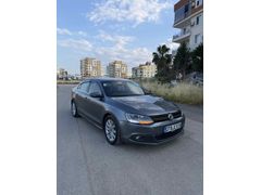 Galeriden Volkswagen Jetta 1.6 TDi Comfortline 2012 Model Antalya