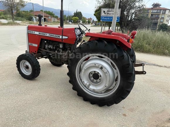 1993 MODEL MASSEY FERGUSON 265S MASRAFSIZ MUAYYER
