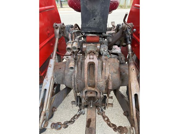 1993 MODEL MASSEY FERGUSON 265S MASRAFSIZ MUAYYER