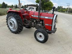1993 MODEL MASSEY FERGUSON 265S MASRAFSIZ MUAYYER