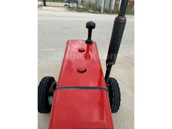 1993 MODEL MASSEY FERGUSON 265S MASRAFSIZ MUAYYER