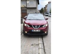 Sahibinden Nissan Qashqai 1.6 dCi Tekna Sky Pack 2014 Model 