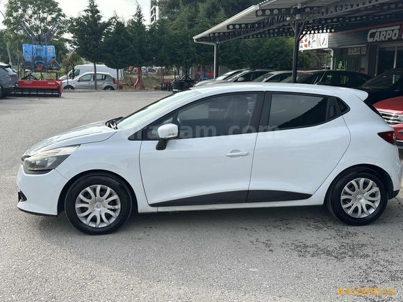 2014 RENAULT CLİO 1.5 DCİ 75 PS JOY 192.000 KM DE MASRAFSIZ