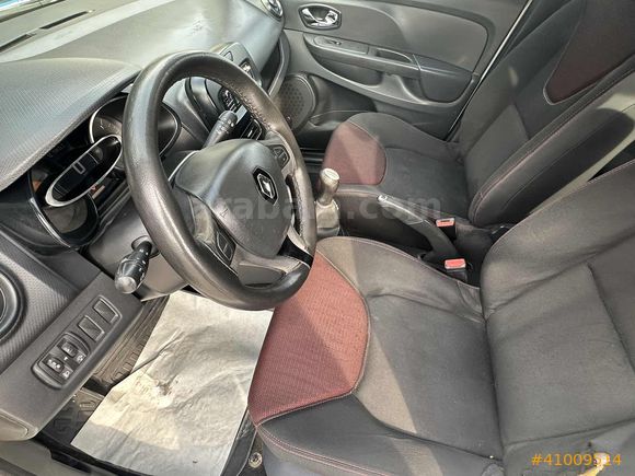 2014 RENAULT CLİO 1.5 DCİ 75 PS JOY 192.000 KM DE MASRAFSIZ