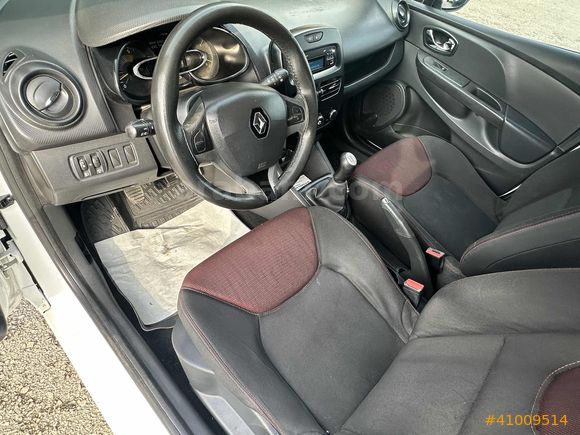 2014 RENAULT CLİO 1.5 DCİ 75 PS JOY 192.000 KM DE MASRAFSIZ