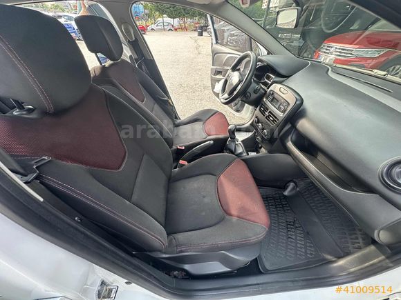 2014 RENAULT CLİO 1.5 DCİ 75 PS JOY 192.000 KM DE MASRAFSIZ