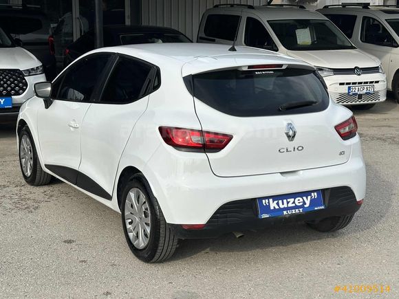 2014 RENAULT CLİO 1.5 DCİ 75 PS JOY 192.000 KM DE MASRAFSIZ