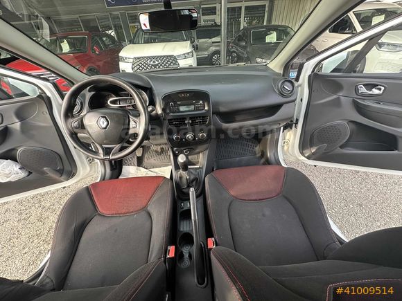 2014 RENAULT CLİO 1.5 DCİ 75 PS JOY 192.000 KM DE MASRAFSIZ