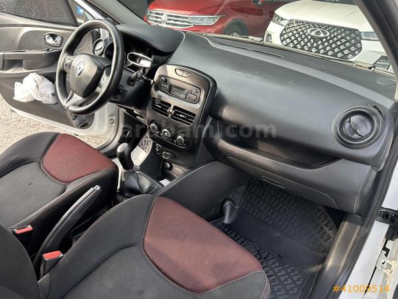 2014 RENAULT CLİO 1.5 DCİ 75 PS JOY 192.000 KM DE MASRAFSIZ
