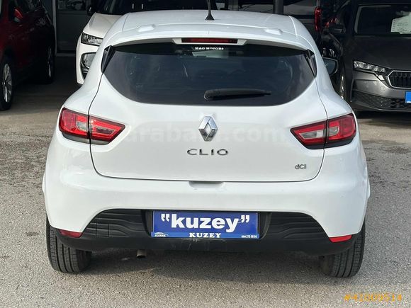 2014 RENAULT CLİO 1.5 DCİ 75 PS JOY 192.000 KM DE MASRAFSIZ