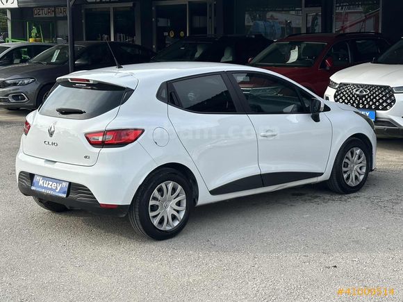 2014 RENAULT CLİO 1.5 DCİ 75 PS JOY 192.000 KM DE MASRAFSIZ