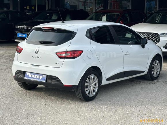 2014 RENAULT CLİO 1.5 DCİ 75 PS JOY 192.000 KM DE MASRAFSIZ