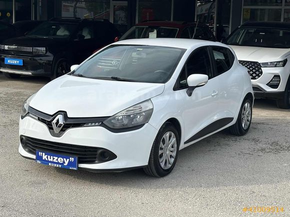 2014 RENAULT CLİO 1.5 DCİ 75 PS JOY 192.000 KM DE MASRAFSIZ