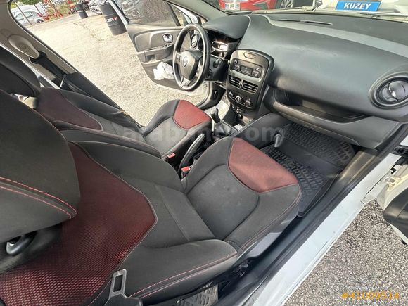 2014 RENAULT CLİO 1.5 DCİ 75 PS JOY 192.000 KM DE MASRAFSIZ