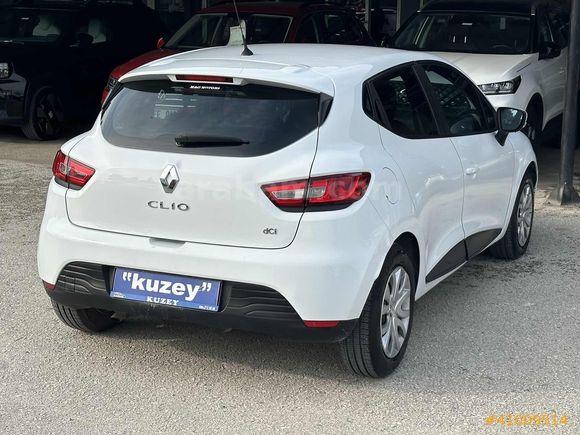 2014 RENAULT CLİO 1.5 DCİ 75 PS JOY 192.000 KM DE MASRAFSIZ