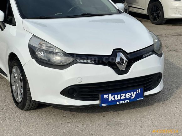 2014 RENAULT CLİO 1.5 DCİ 75 PS JOY 192.000 KM DE MASRAFSIZ