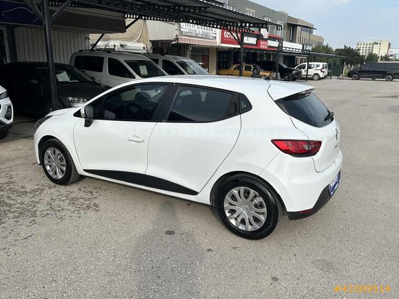 2014 RENAULT CLİO 1.5 DCİ 75 PS JOY 192.000 KM DE MASRAFSIZ