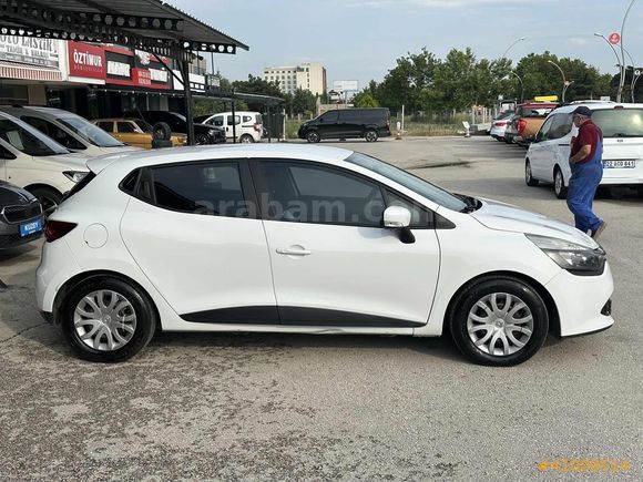 2014 RENAULT CLİO 1.5 DCİ 75 PS JOY 192.000 KM DE MASRAFSIZ