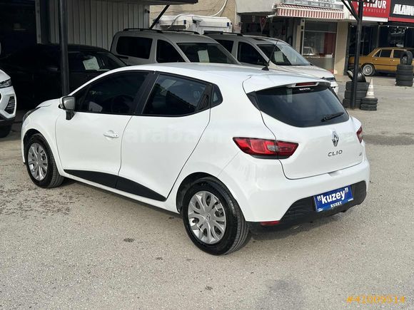 2014 RENAULT CLİO 1.5 DCİ 75 PS JOY 192.000 KM DE MASRAFSIZ