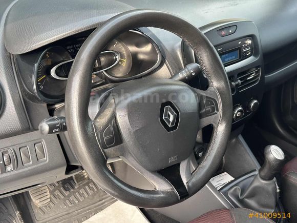 2014 RENAULT CLİO 1.5 DCİ 75 PS JOY 192.000 KM DE MASRAFSIZ