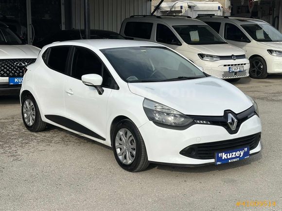 2014 RENAULT CLİO 1.5 DCİ 75 PS JOY 192.000 KM DE MASRAFSIZ