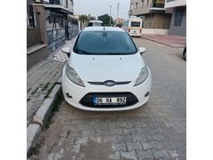 Sahibinden Ford Fiesta 1.4 TDCi Titanium 2012 Model 