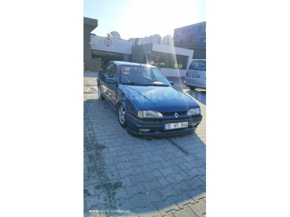 Sahibinden Renault R 19 1.6 Europa RT 1995 Model