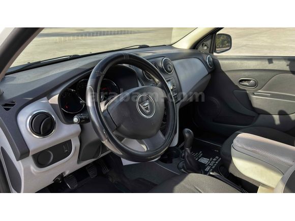 Sahibinden Dacia Logan 1.5 dCi MCV Ambiance 2014 Model 