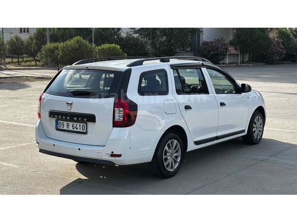 Sahibinden Dacia Logan 1.5 dCi MCV Ambiance 2014 Model 