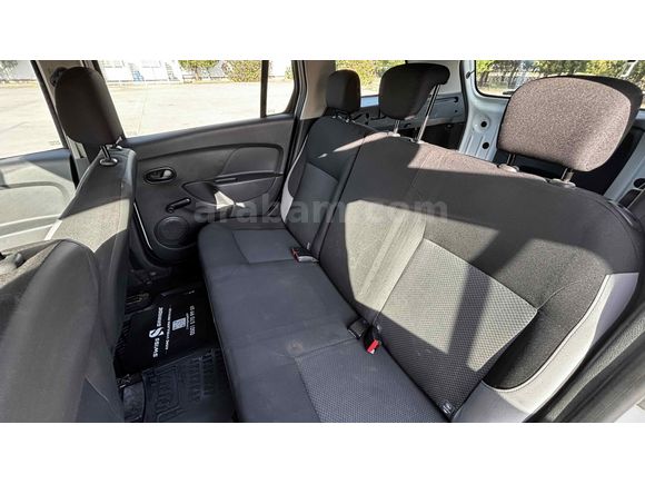 Sahibinden Dacia Logan 1.5 dCi MCV Ambiance 2014 Model 