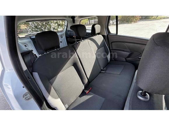 Sahibinden Dacia Logan 1.5 dCi MCV Ambiance 2014 Model 