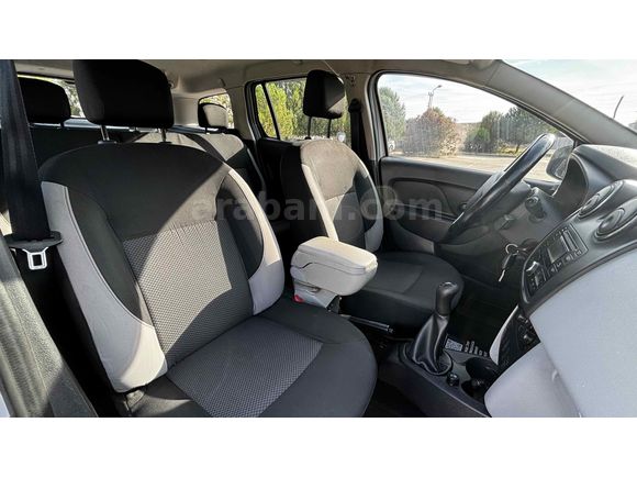 Sahibinden Dacia Logan 1.5 dCi MCV Ambiance 2014 Model 